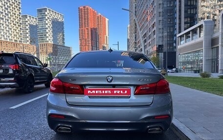 BMW 5 серия, 2018 год, 3 250 000 рублей, 5 фотография