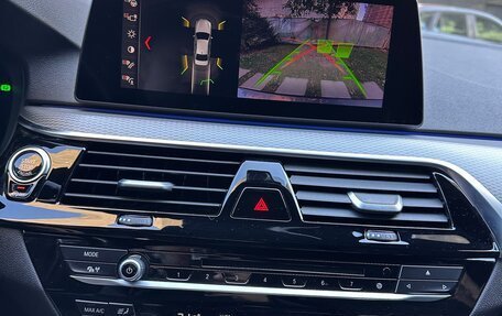 BMW 5 серия, 2018 год, 3 250 000 рублей, 22 фотография