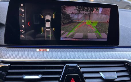 BMW 5 серия, 2018 год, 3 250 000 рублей, 21 фотография