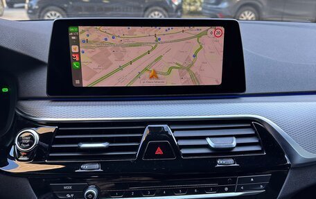 BMW 5 серия, 2018 год, 3 250 000 рублей, 24 фотография