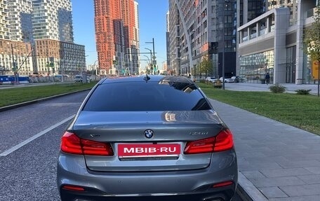 BMW 5 серия, 2018 год, 3 250 000 рублей, 19 фотография