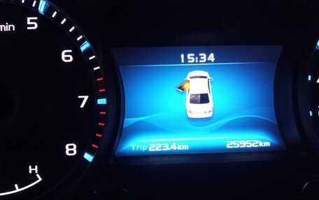 Geely Emgrand 7 I, 2019 год, 1 170 000 рублей, 6 фотография