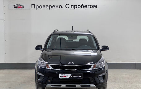 KIA Rio IV, 2020 год, 1 747 000 рублей, 2 фотография