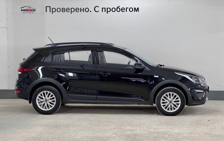 KIA Rio IV, 2020 год, 1 747 000 рублей, 3 фотография