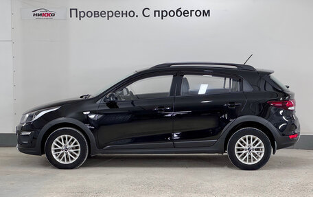KIA Rio IV, 2020 год, 1 747 000 рублей, 4 фотография