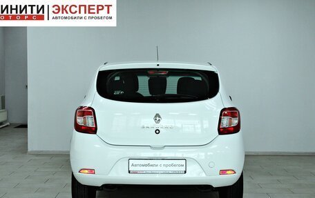 Renault Sandero II рестайлинг, 2020 год, 1 109 900 рублей, 5 фотография
