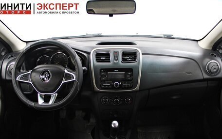 Renault Sandero II рестайлинг, 2020 год, 1 109 900 рублей, 7 фотография