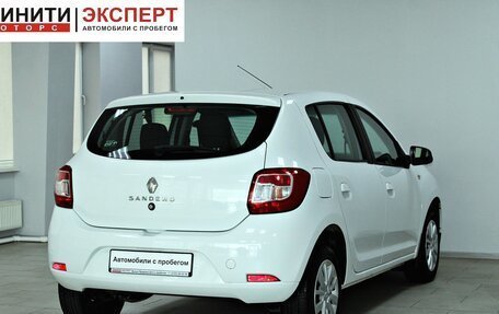 Renault Sandero II рестайлинг, 2020 год, 1 109 900 рублей, 4 фотография