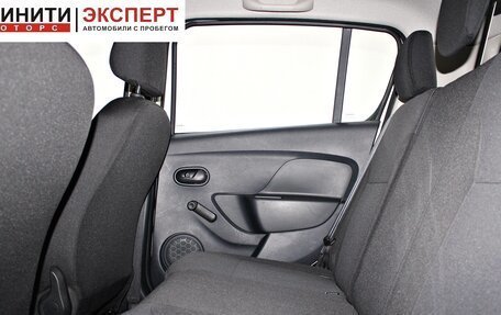Renault Sandero II рестайлинг, 2020 год, 1 109 900 рублей, 13 фотография