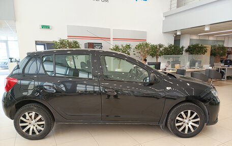 Renault Sandero II рестайлинг, 2016 год, 636 000 рублей, 8 фотография