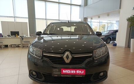 Renault Sandero II рестайлинг, 2016 год, 636 000 рублей, 6 фотография