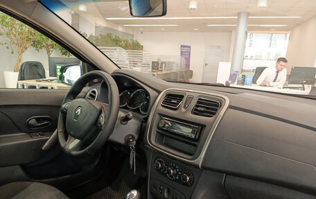 Renault Sandero II рестайлинг, 2016 год, 636 000 рублей, 15 фотография
