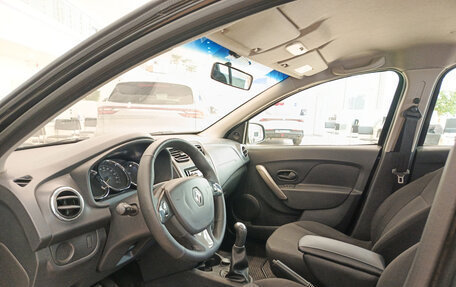 Renault Sandero II рестайлинг, 2016 год, 636 000 рублей, 20 фотография