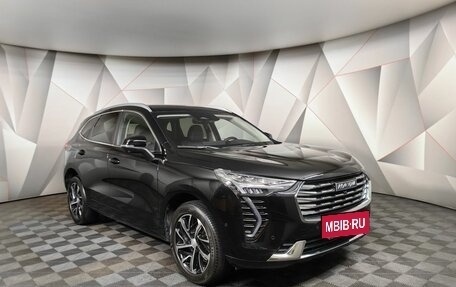 Haval Jolion, 2023 год, 1 783 000 рублей, 3 фотография