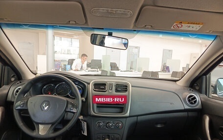 Renault Sandero II рестайлинг, 2016 год, 636 000 рублей, 18 фотография