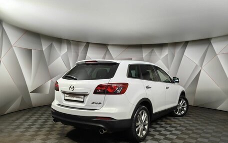 Mazda CX-9 I рестайлинг, 2012 год, 1 743 790 рублей, 2 фотография