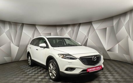 Mazda CX-9 I рестайлинг, 2012 год, 1 743 790 рублей, 3 фотография
