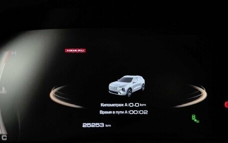 Haval Jolion, 2023 год, 1 783 000 рублей, 14 фотография