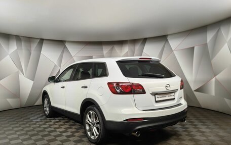 Mazda CX-9 I рестайлинг, 2012 год, 1 743 790 рублей, 4 фотография