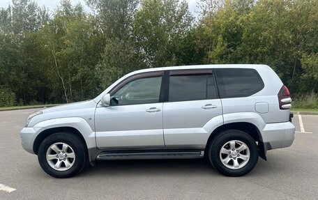 Toyota Land Cruiser Prado 120 рестайлинг, 2007 год, 1 980 000 рублей, 3 фотография