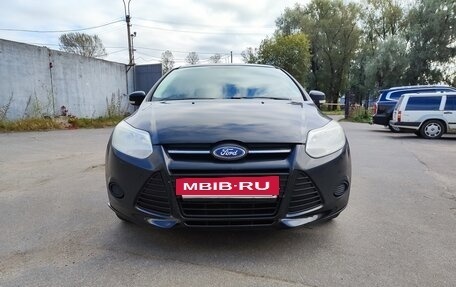 Ford Focus III, 2012 год, 450 000 рублей, 2 фотография