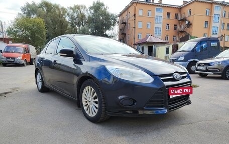 Ford Focus III, 2012 год, 450 000 рублей, 3 фотография