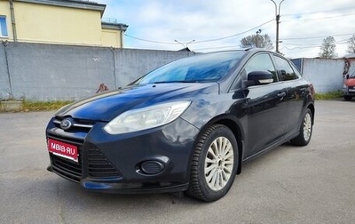 Ford Focus III, 2012 год, 450 000 рублей, 1 фотография