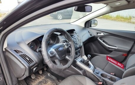 Ford Focus III, 2012 год, 450 000 рублей, 9 фотография