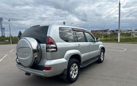 Toyota Land Cruiser Prado 120 рестайлинг, 2007 год, 1 980 000 рублей, 6 фотография