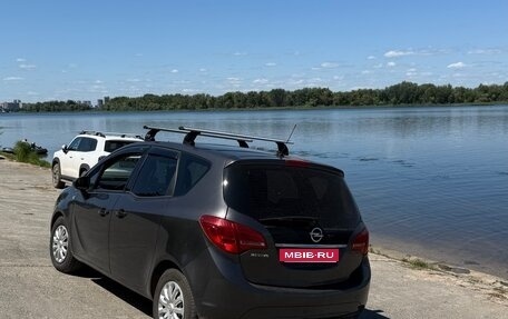 Opel Meriva, 2010 год, 600 000 рублей, 1 фотография