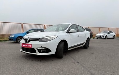 Renault Fluence I, 2013 год, 675 000 рублей, 1 фотография