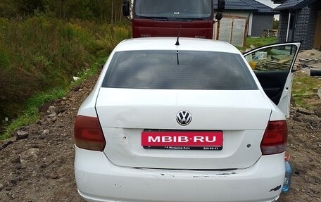 Volkswagen Polo VI (EU Market), 2010 год, 360 000 рублей, 1 фотография