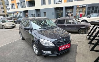 Skoda Fabia II, 2011 год, 565 000 рублей, 1 фотография