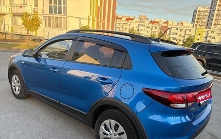 KIA Rio IV, 2019 год, 1 400 000 рублей, 5 фотография