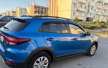 KIA Rio IV, 2019 год, 1 400 000 рублей, 2 фотография
