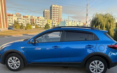 KIA Rio IV, 2019 год, 1 400 000 рублей, 4 фотография