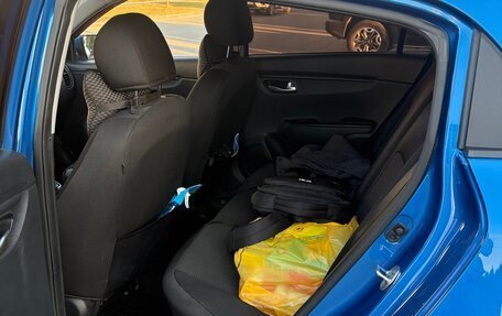 KIA Rio IV, 2019 год, 1 400 000 рублей, 8 фотография
