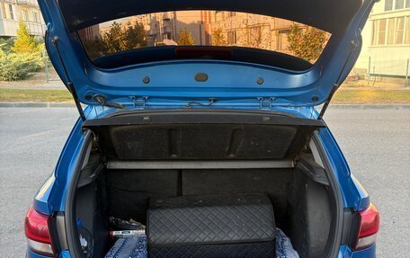 KIA Rio IV, 2019 год, 1 400 000 рублей, 9 фотография