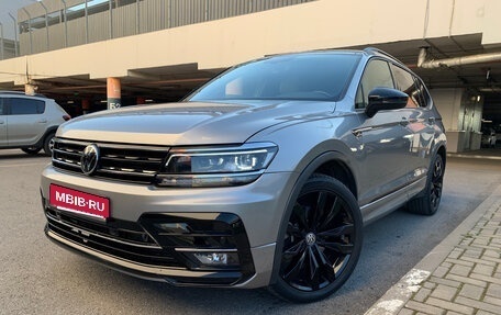 Volkswagen Tiguan II, 2021 год, 3 450 000 рублей, 1 фотография