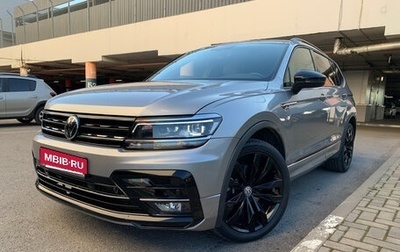 Volkswagen Tiguan II, 2021 год, 3 450 000 рублей, 1 фотография