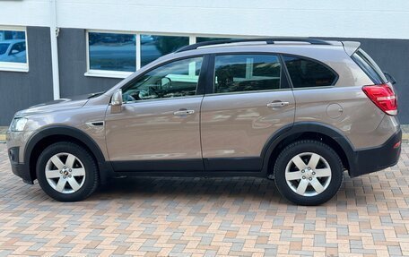 Chevrolet Captiva I, 2015 год, 1 250 000 рублей, 9 фотография