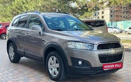 Chevrolet Captiva I, 2015 год, 1 250 000 рублей, 3 фотография