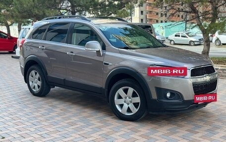 Chevrolet Captiva I, 2015 год, 1 250 000 рублей, 5 фотография