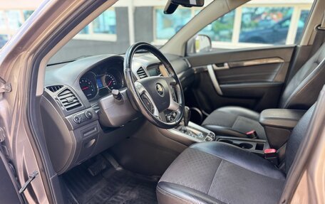Chevrolet Captiva I, 2015 год, 1 250 000 рублей, 11 фотография