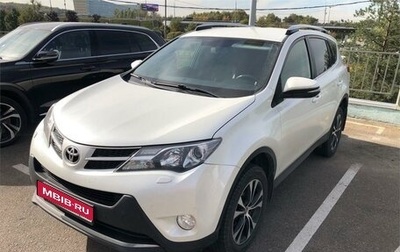 Toyota RAV4, 2015 год, 1 879 000 рублей, 1 фотография