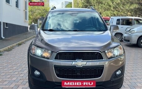 Chevrolet Captiva I, 2015 год, 1 250 000 рублей, 2 фотография