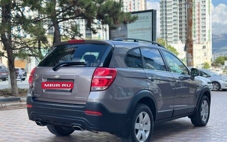 Chevrolet Captiva I, 2015 год, 1 250 000 рублей, 6 фотография