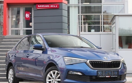 Skoda Rapid II, 2021 год, 1 500 399 рублей, 1 фотография