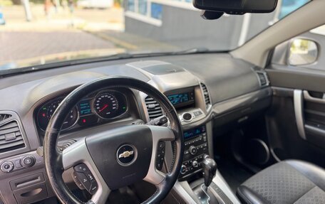 Chevrolet Captiva I, 2015 год, 1 250 000 рублей, 13 фотография