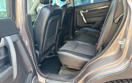 Chevrolet Captiva I, 2015 год, 1 250 000 рублей, 17 фотография